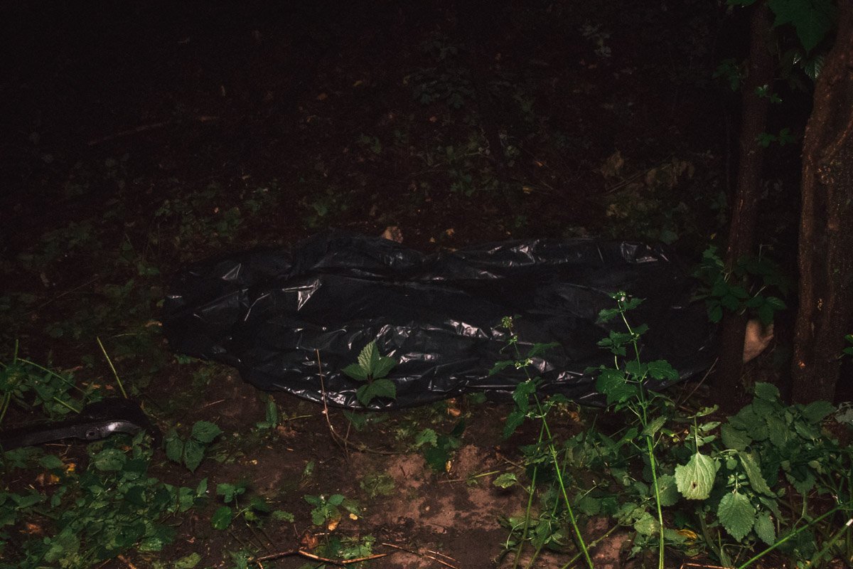 ДТП случилось около 00:10