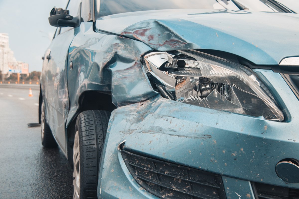 Водитель второй машины не пострадал