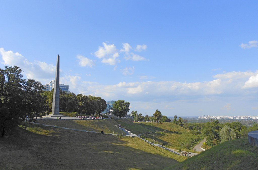 Парк Вечной Славы
