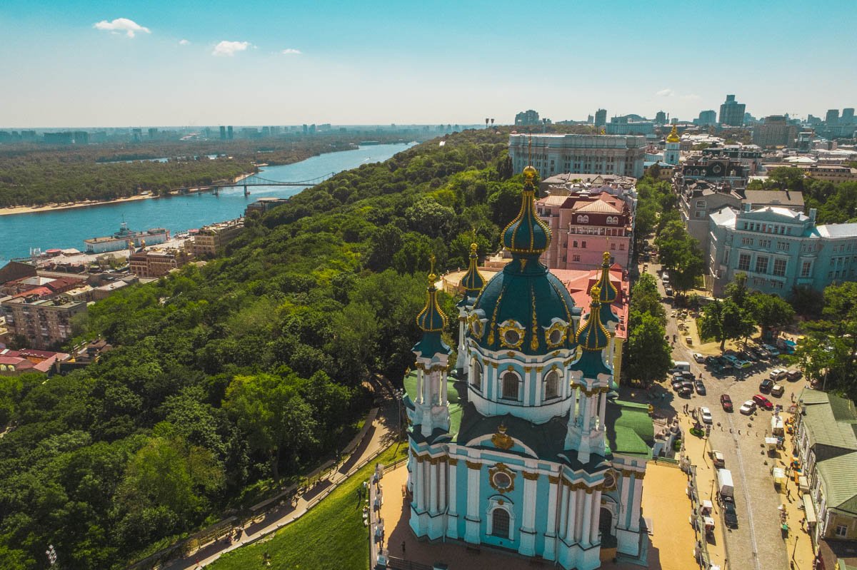 Андреевский спуск