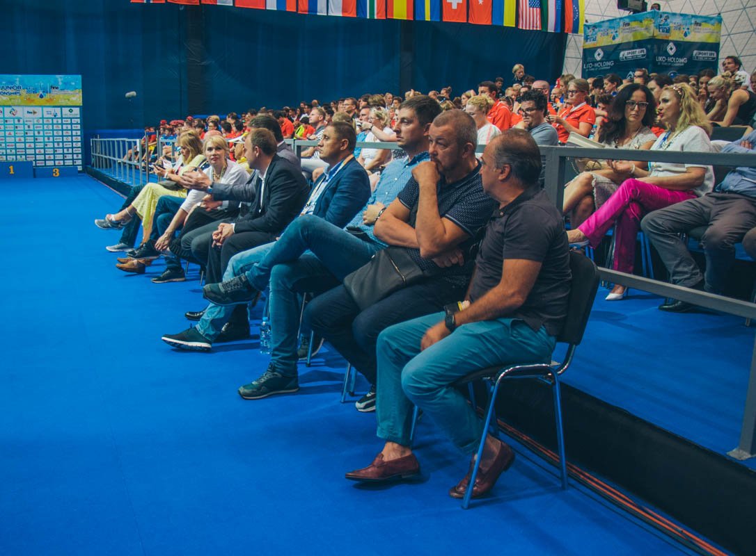 В воскресенье, 22 июля, в "Лико" прошел командный микст