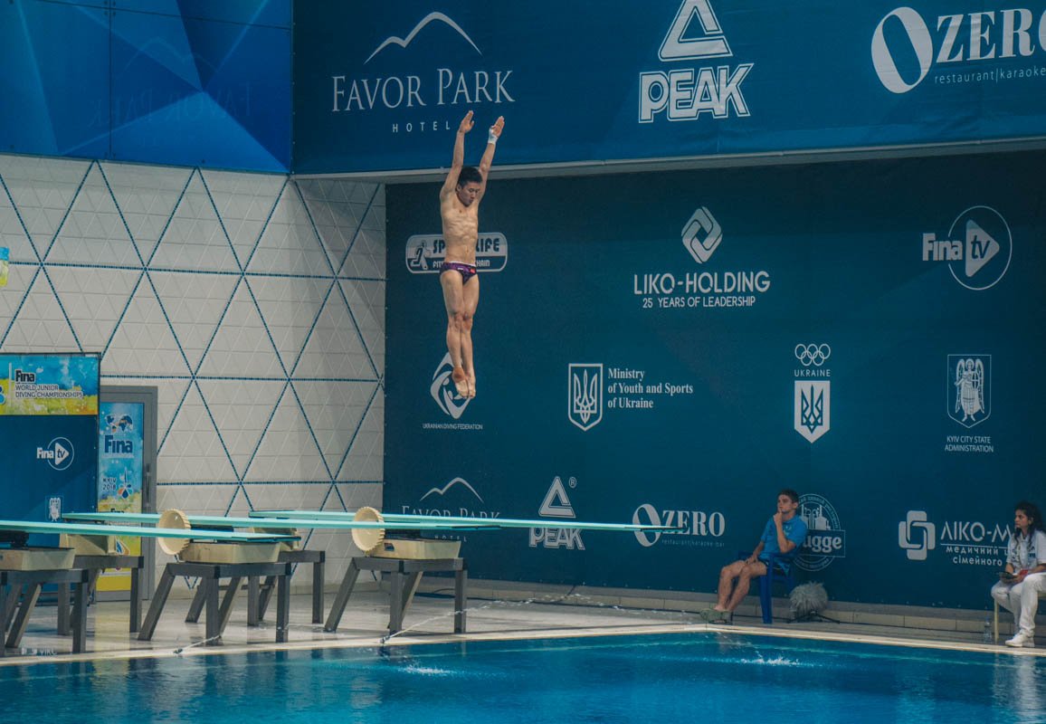 В нем приняли участие представители разных стран, включая Украину