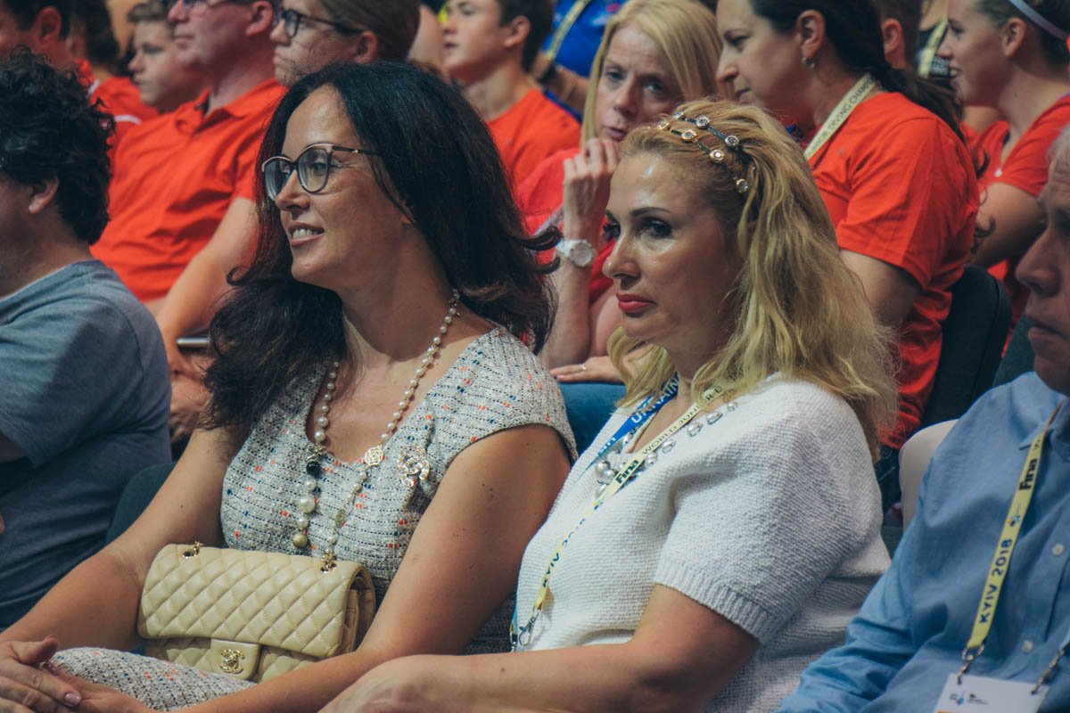 За Чемпионатом следит весь мир, и это большая честь - принимать его в Украине