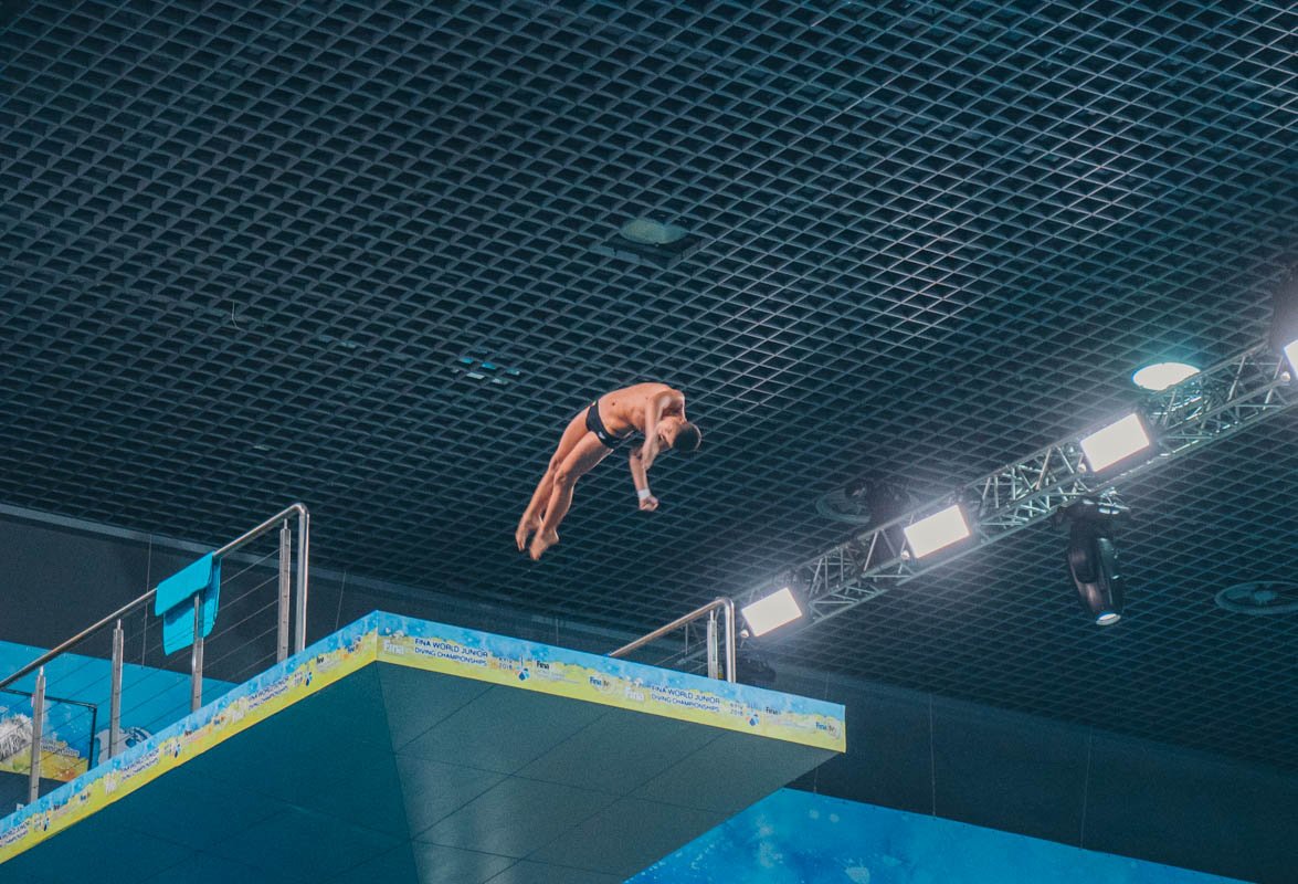 Мастерство, пластичность и стремление в победе - вот главные качества молодых спортсменов
