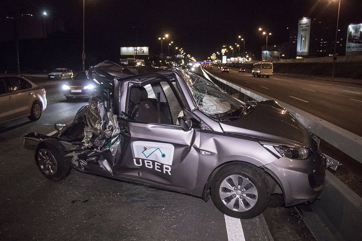 При задержании водитель Ford вел себя неадекватно