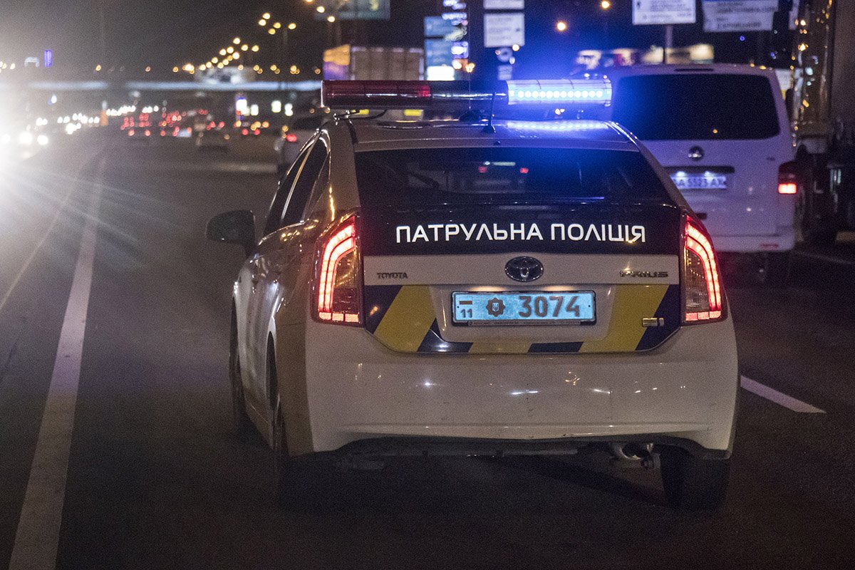 На месте работали два экипажа патрульной полиции, «скорая» и следственно-оперативная группа