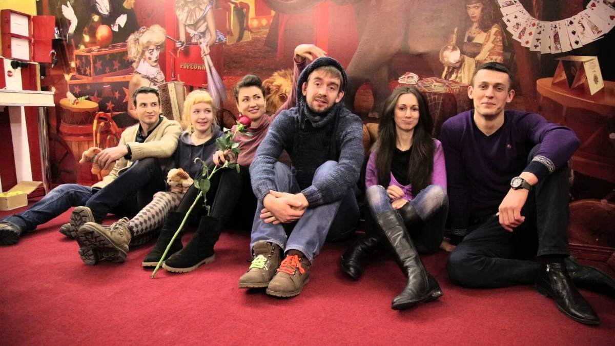 В Scenario cafe Инародный театр абсурда Воробушек устроит Длинную импровизацию