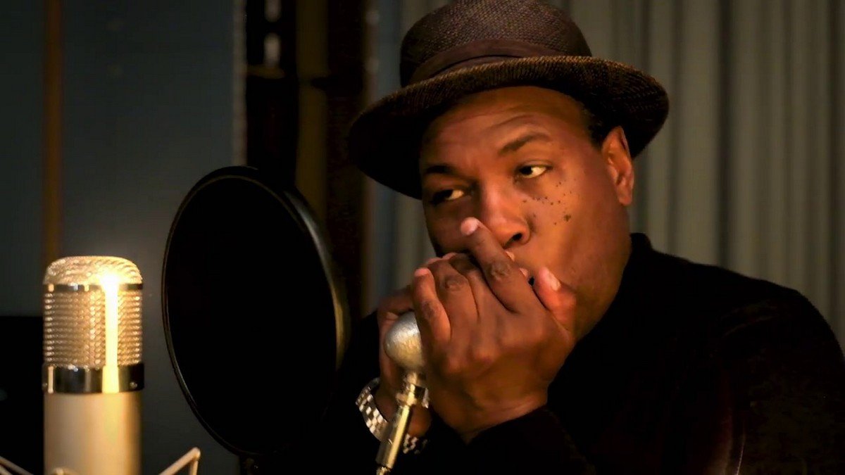 Легендарный американский музыкант Кит Данн выступит вместе с лучшими украинскими исполнителями блюза