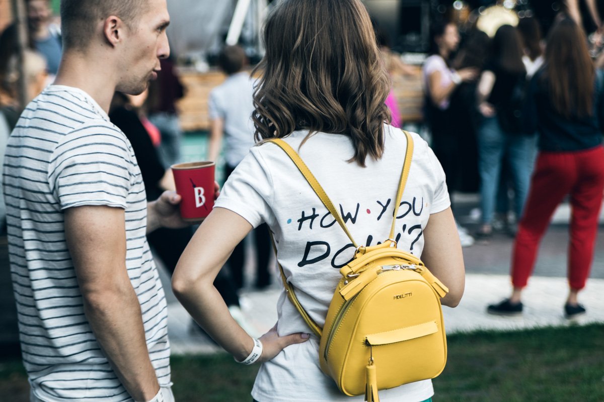 Все очень ждали их выступления Все очень ждали их выступления