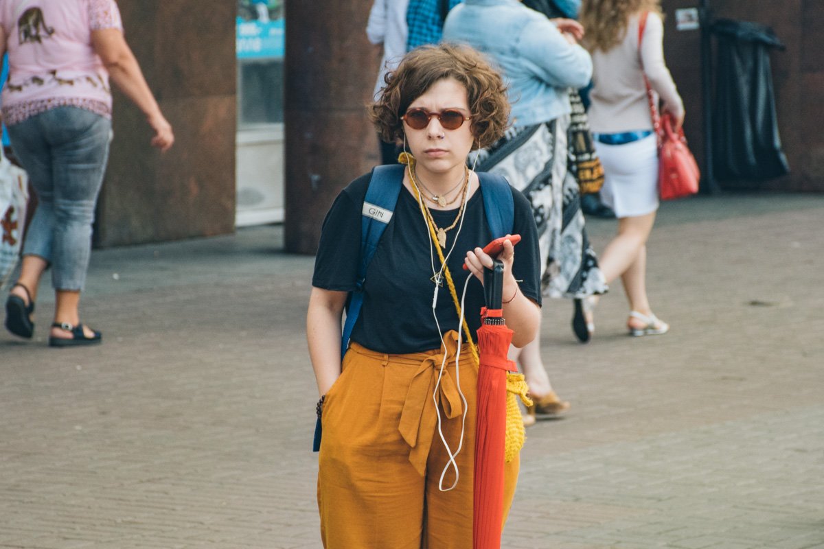 Музыка помогает отвлечься от мысли, что сегодня понедельник