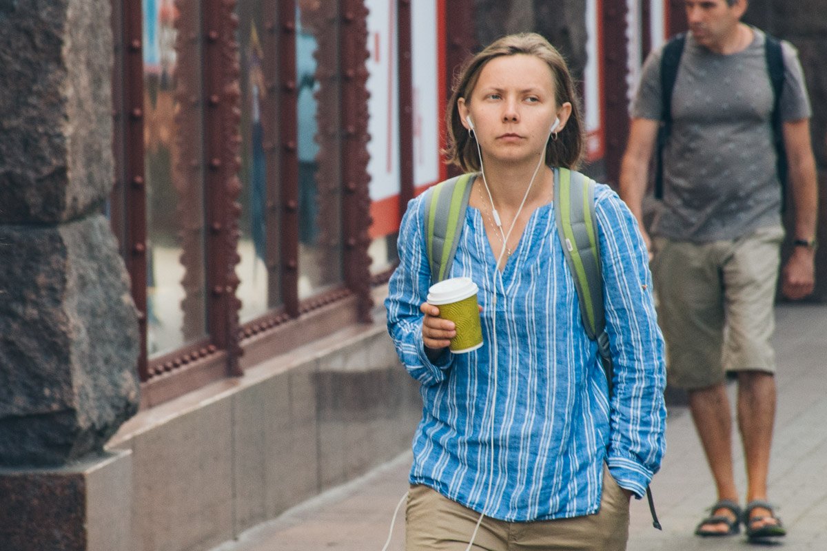 Кофе - отличный друг в начале рабочей недели (ну и в любой другой день тоже)