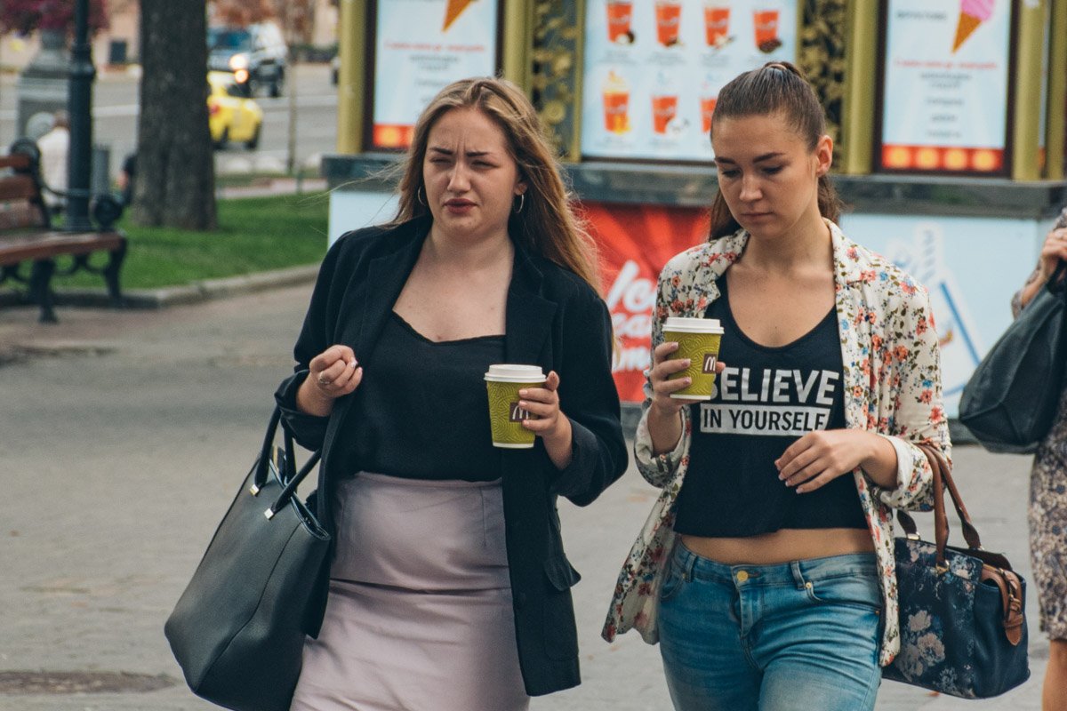 Фу, какая погода, а ведь сейчас лето