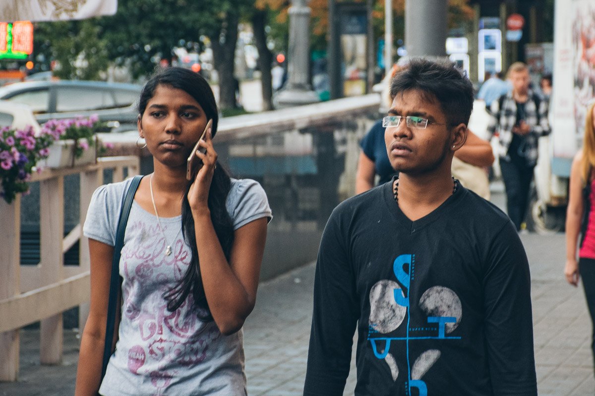 Деловая столица - все в своих проблемах