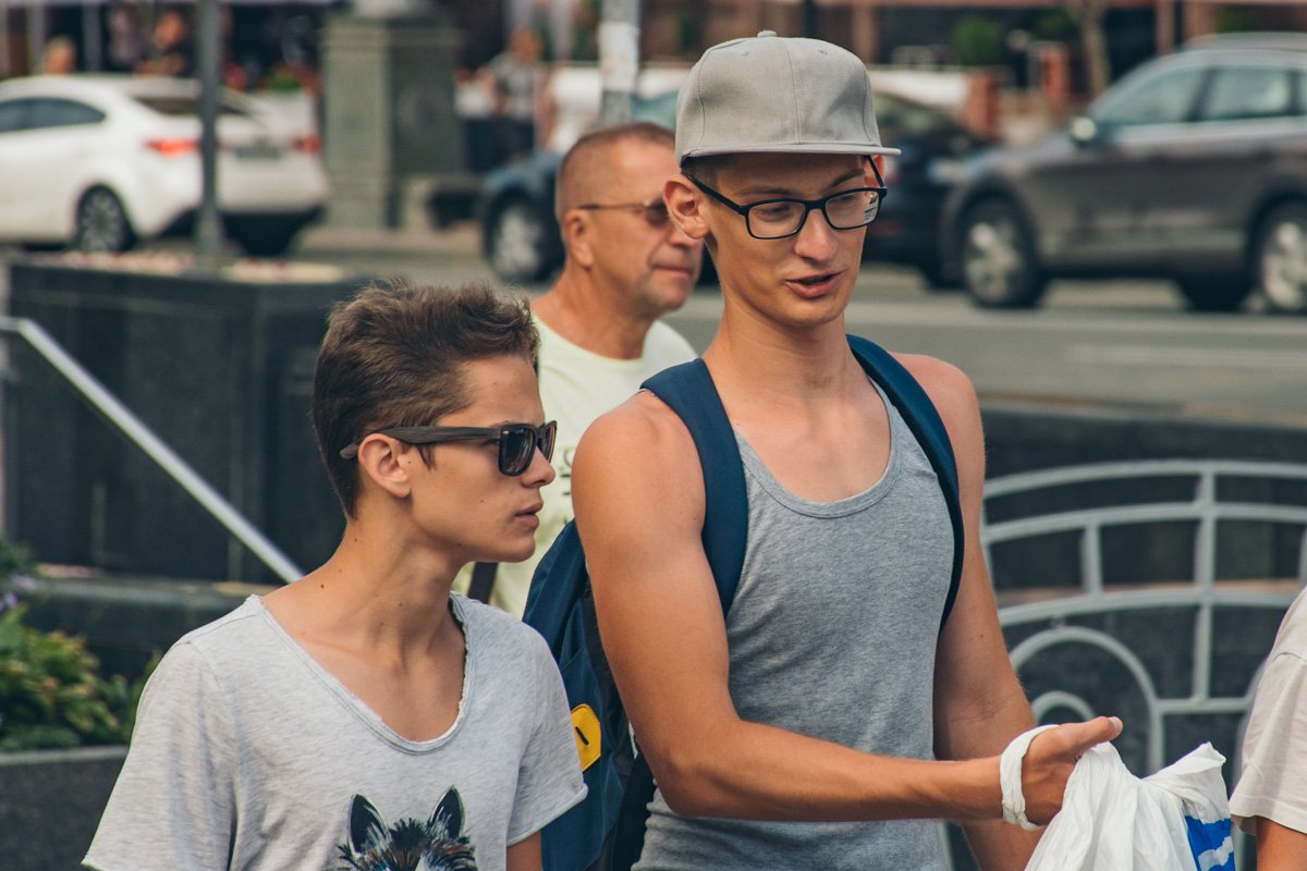 Понедельник - не повод грустить