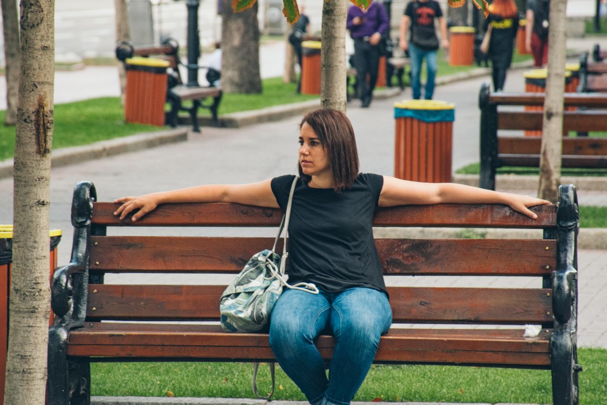 Пусть спешат, а я отдохну