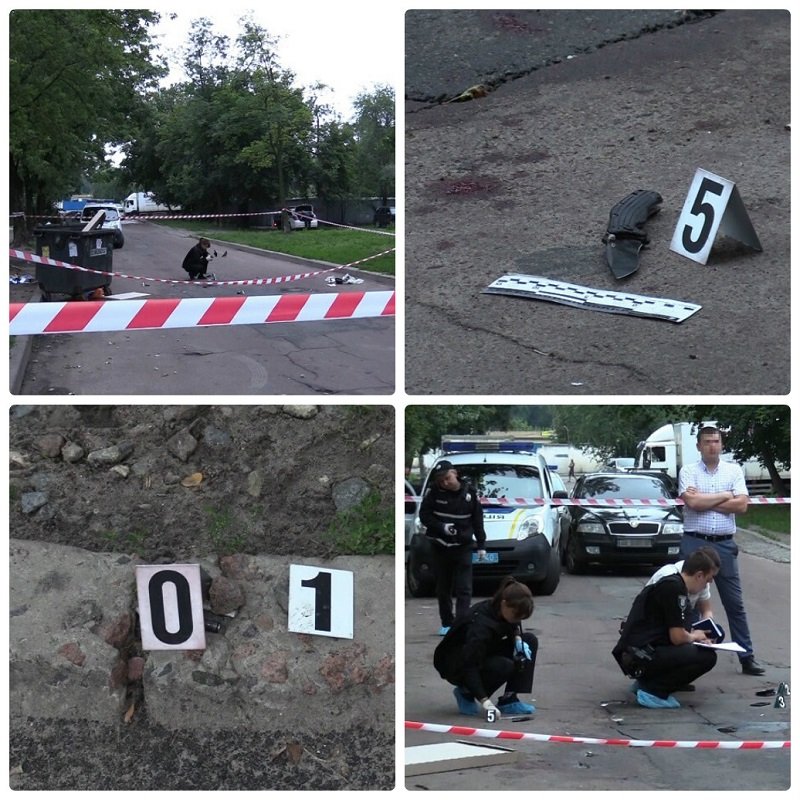 Правоохранители задержали иностранца, который убил мужчину и ранил ножом женщину 