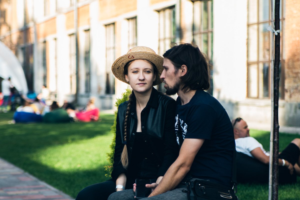 Кто сказал, что черный - не цвет любви? Кто сказал, что черный - не цвет любви?