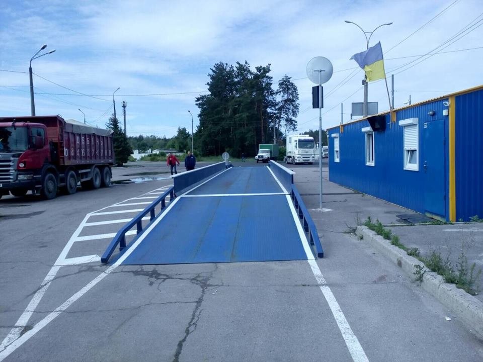 За неделю на въездах в столицу проверили 119 грузовых автомобилей За неделю на въездах в столицу проверили 119 грузовых автомобилей