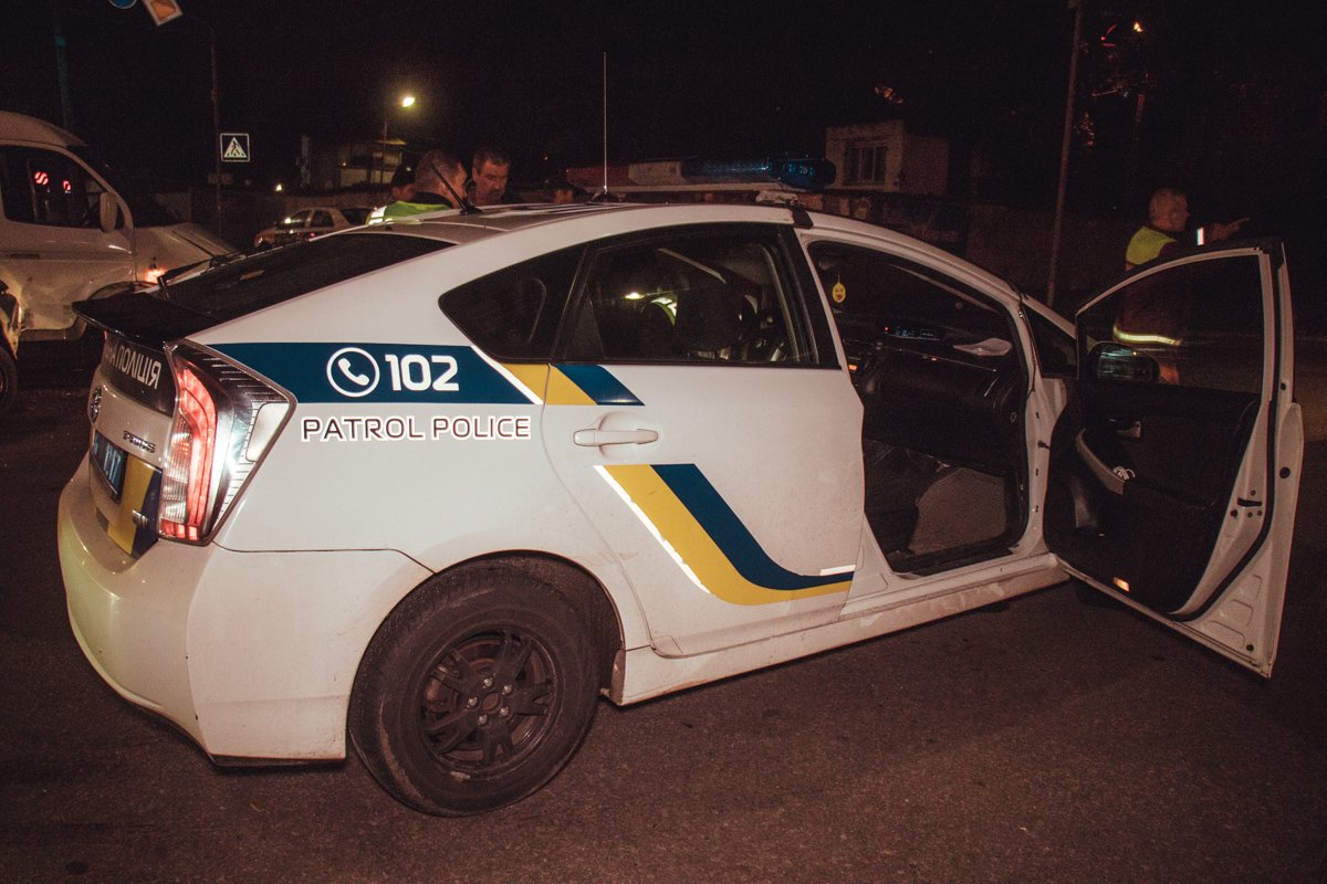 Подробности ДТП выясняются Подробности ДТП выясняются