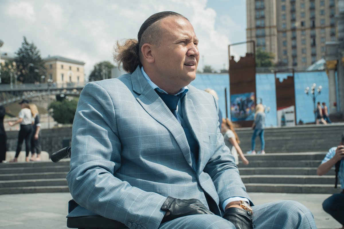 Иваненко является лауреатом премии "Гордость страны", многократным рекордсменом Украины и мира, председателем наблюдательного совета национального проекта "Книга рекордов Украины" width="1200" height="800"><figcaption> Иваненко является лауреатом премии "Гордость страны", многократным рекордсменом Украины и мира, председателем наблюдательного совета национального проекта "Книга рекордов Украины"
</figcaption></figure></p><p></p><p style="text-align: right;"><strong>Артур Дубровенко</strong></p>
<p></p><p style="text-align: right;"><strong>Фото и видео: Александр Калинчук</strong></p></body></html>