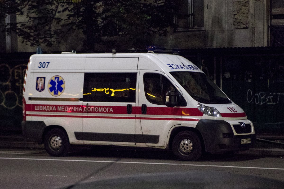 К счастью, обошлось без пострадавших