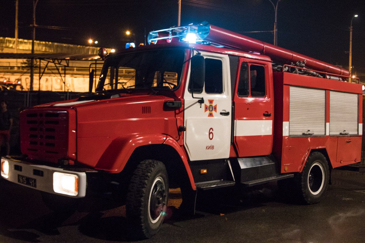 К счастью, обошлось без пострадавшего