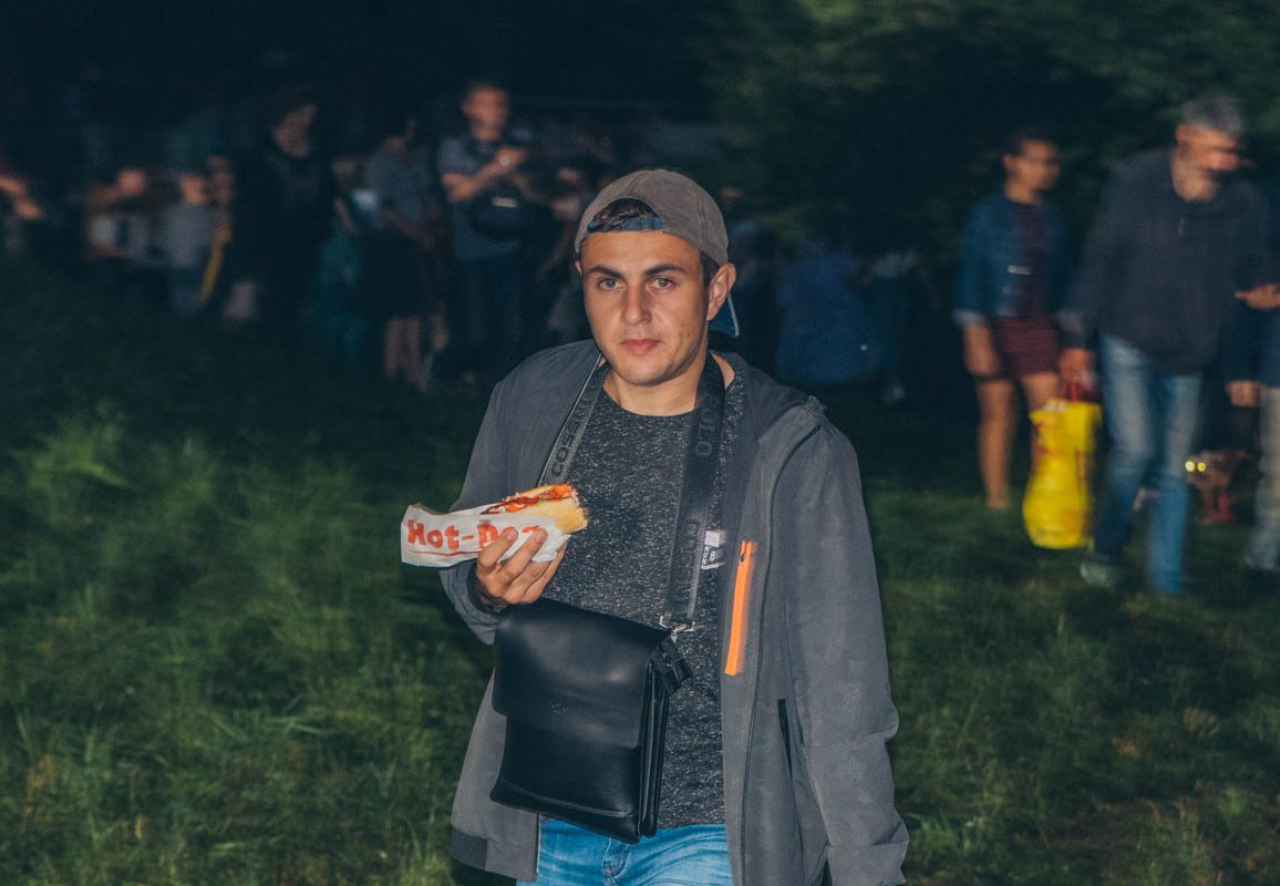 Кто-то "заедал" длительное ожидание