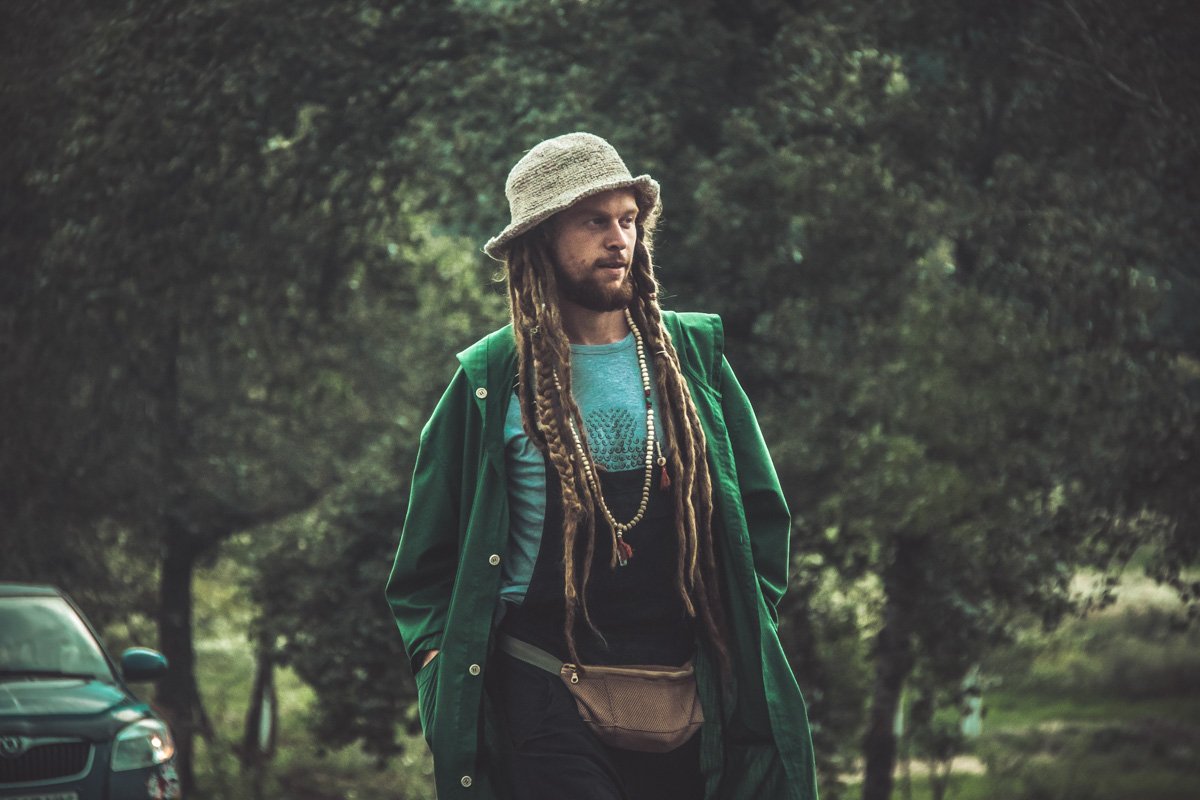 Ценителей йоги в столице оказалось очень много