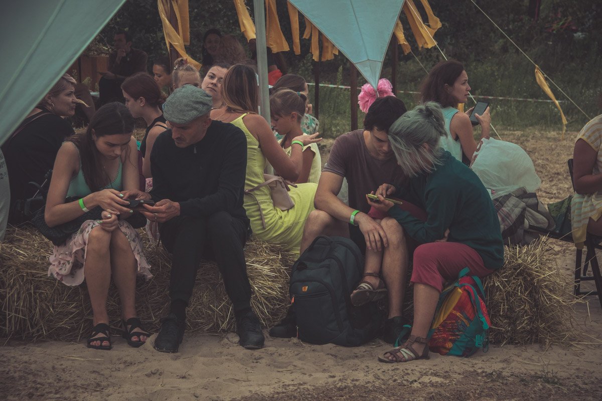 Фест понравился даже тем, кто раньше не интересовался йогой