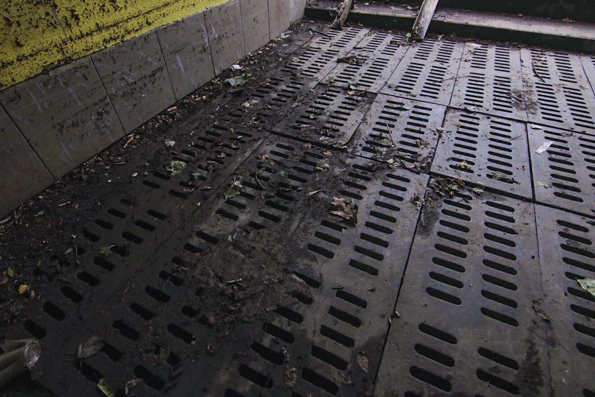 Как выглядит подземный переход на "Шулявской" в Киеве после потопа 3