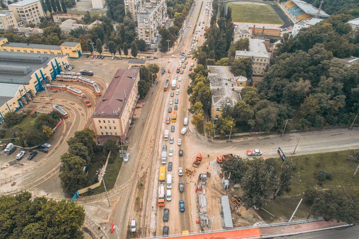 Коммунальщики пытаются исправить ситуацию как можно скорее