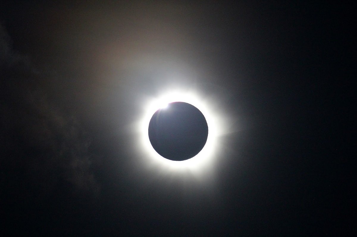 В ночь с 27 на 28 июля состоится самое длительное лунное затмение 21 века