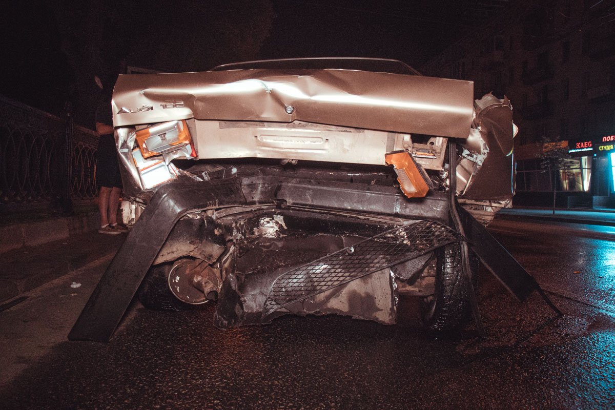 Повезло что в немце не установлено газовое оборудование Повезло что в "немце" не установлено газовое оборудование