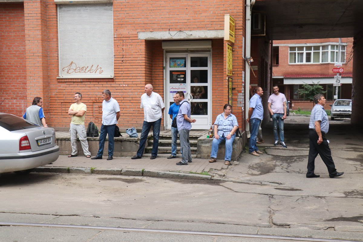 На работу прямого эфира это не повлияло