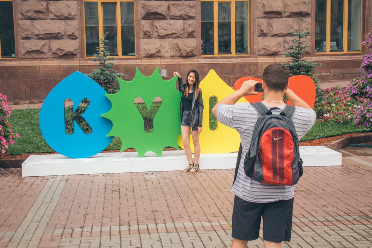 Фото получаются очень яркие и красочные