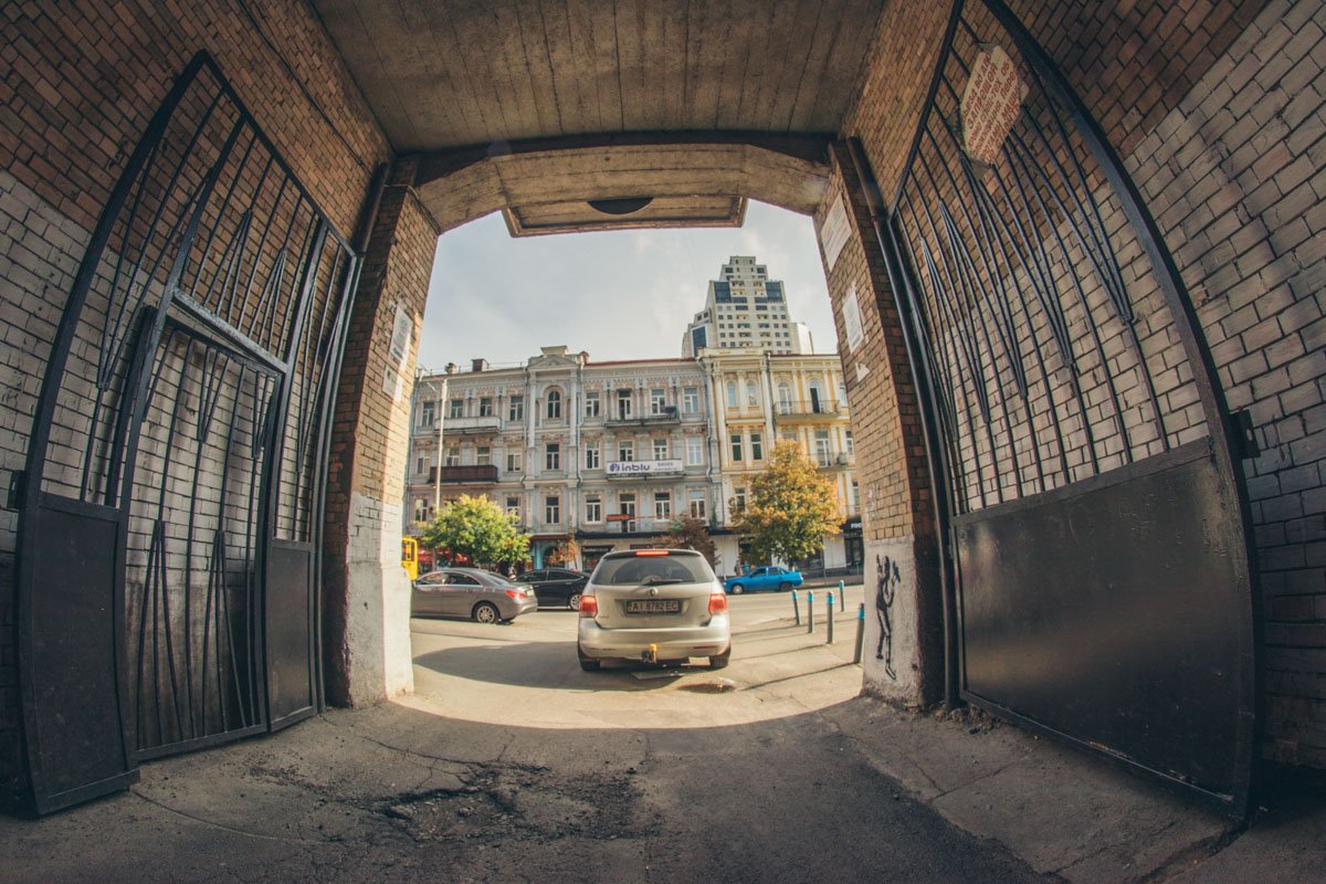 Интересное всегда прячется в самых непримечательных местах