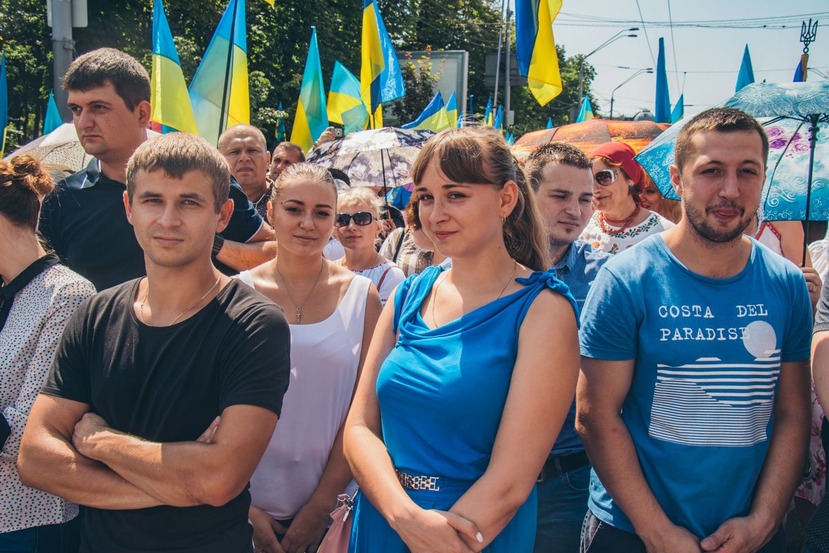 Участники шествия Участники шествия