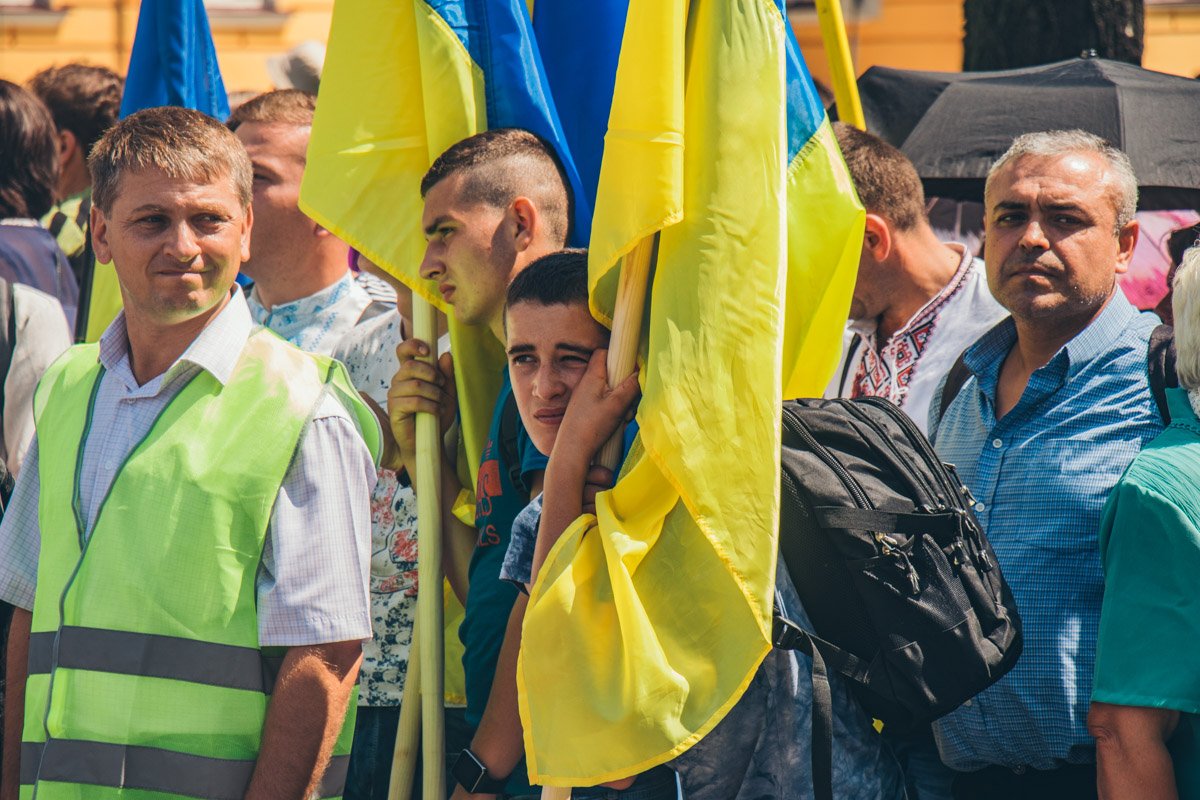 Флаг вместо креста Флаг вместо креста