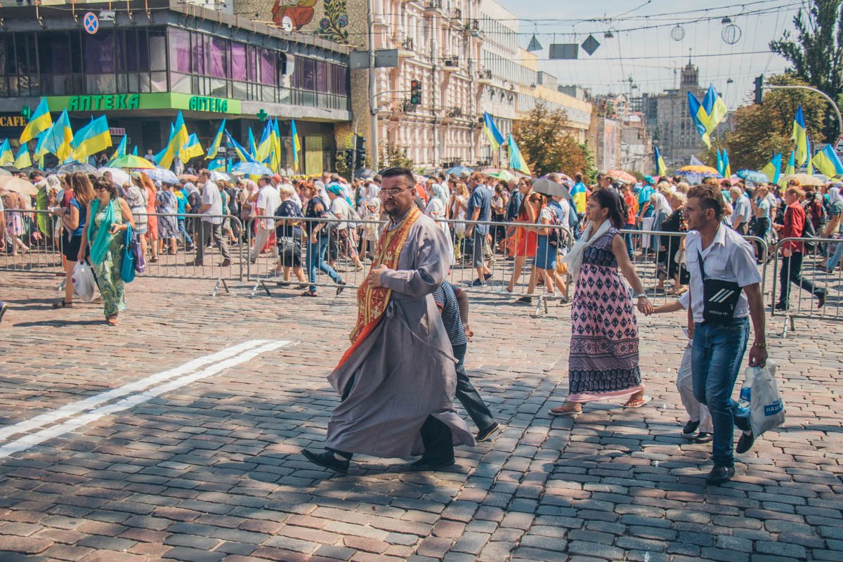 Все - на Владимирскую горку Все - на Владимирскую горку