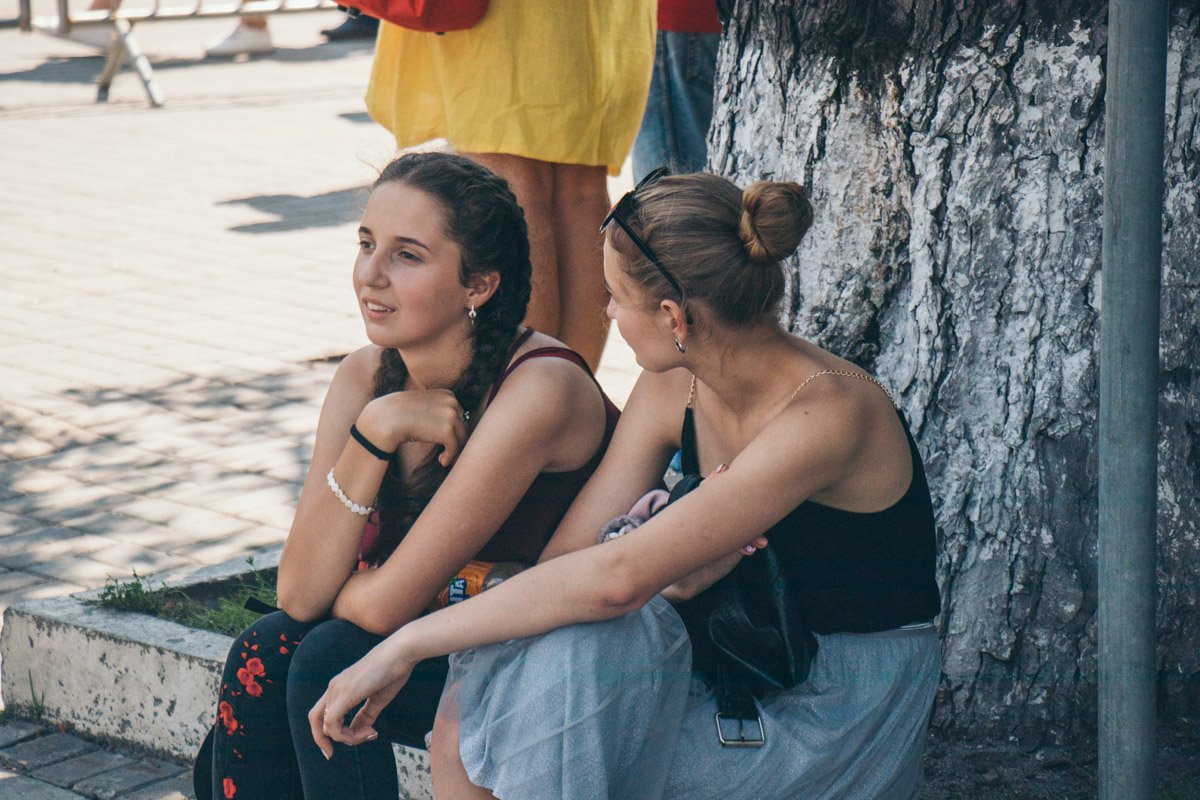 Пора передохнуть Пора передохнуть