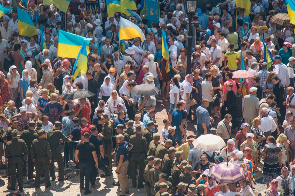 Для обеспечения безопасности шествия полиция Киева перешла на усиленный режим работы Напомним, для Для обеспечения безопасности шествия полиция Киева перешла на усиленный режим работыбезопасности шествия полиция Киева перешла на усиленный режим работы