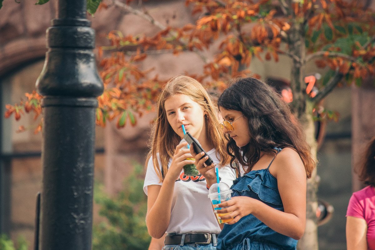 Эй, я тебя где-то видела Эй, я тебя где-то видела