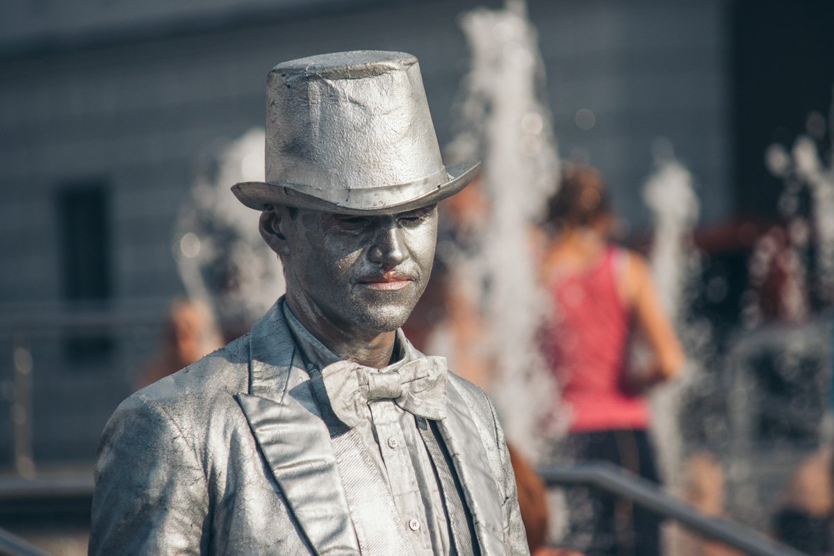 Что ты знаешь о жаре?.. Что ты знаешь о жаре?..