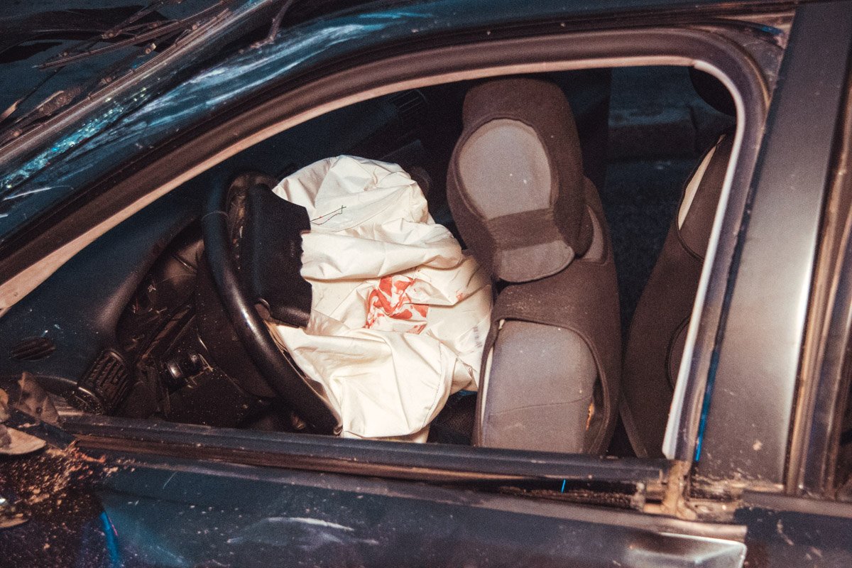 Пострадали три человека