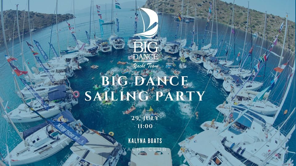 BIG Dance Sailing Part
