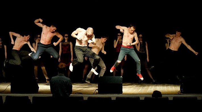 Бойцовский клуб. Закрытие сезона