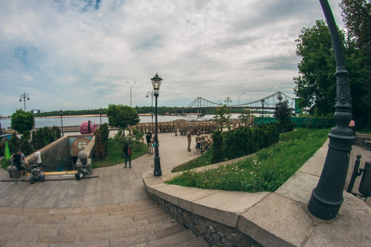 Он посвящен 1030-летию Крещения Руси Он посвящен 1030-летию Крещения Руси