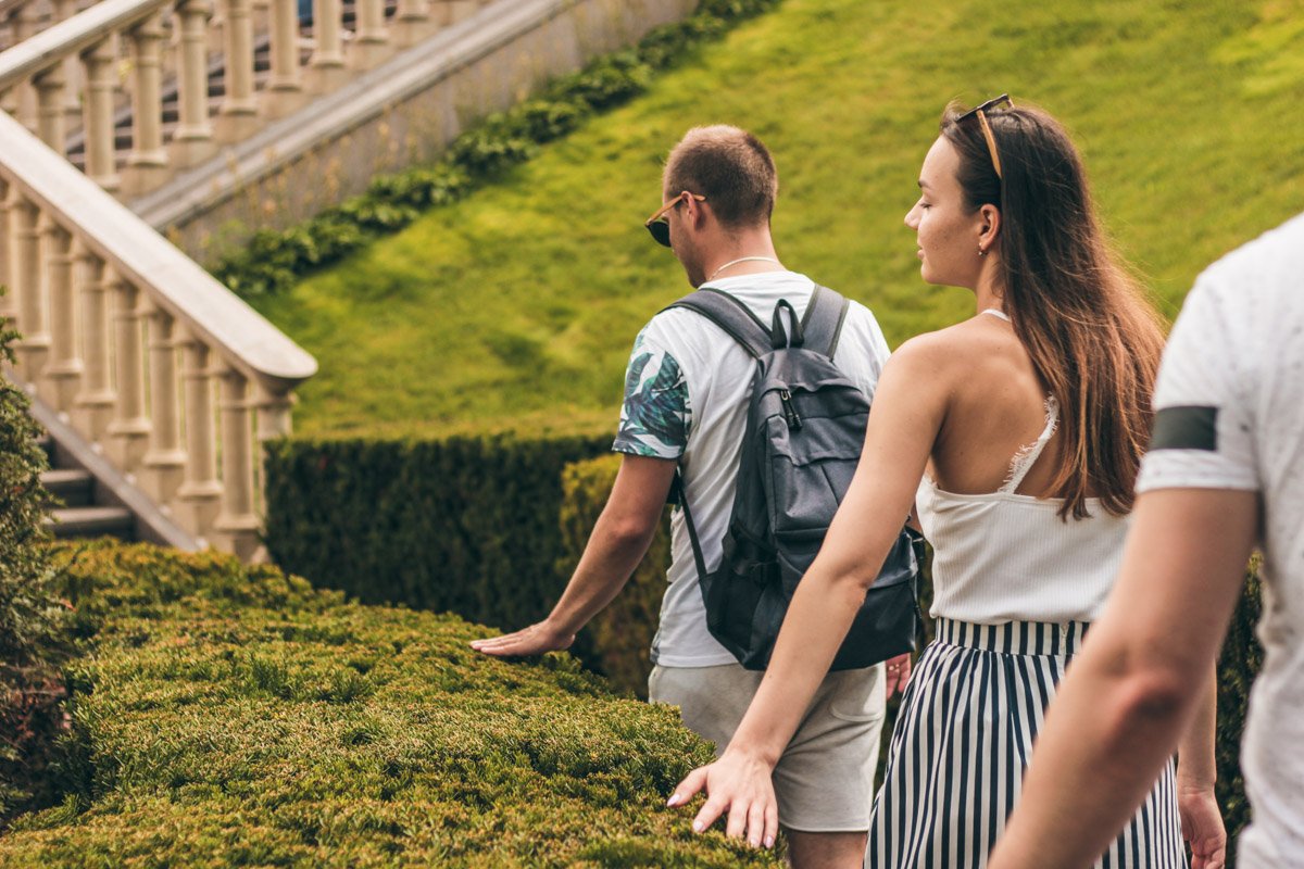 Прикоснуться к прекрасному