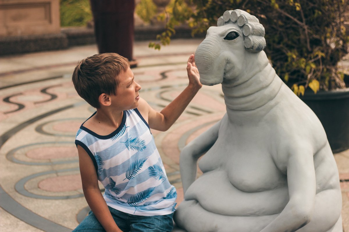 Ну как же без Ждуна?