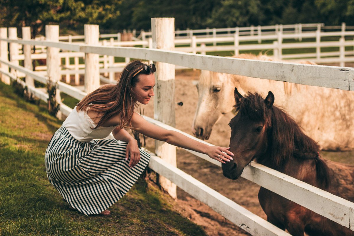 Отдых не только телом, но и душой 